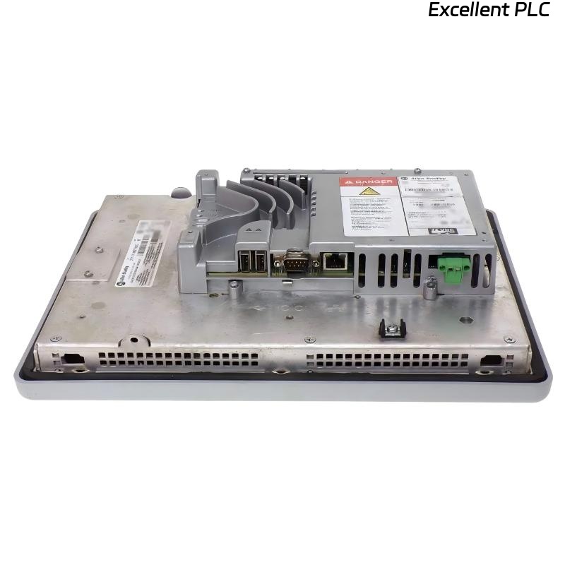 Allen Bradley 2711P-T10C4D8 PanelView Plus 6 1000 Operator Interface