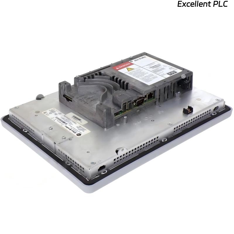 Allen Bradley 2711P-T10C4D9 PanelView Plus 6 1000 Operator Interface