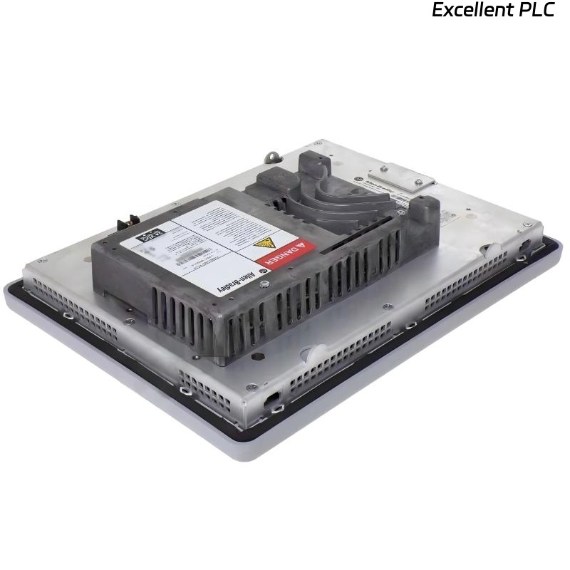 Allen Bradley 2711P-T10C4D9 PanelView Plus 6 1000 Operator Interface