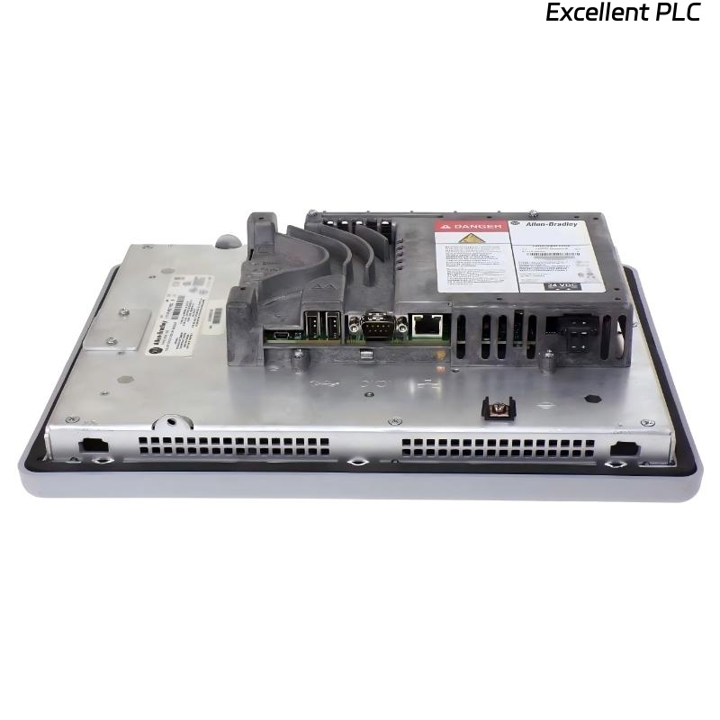 Allen Bradley 2711P-T10C4D9 PanelView Plus 6 1000 Operator Interface