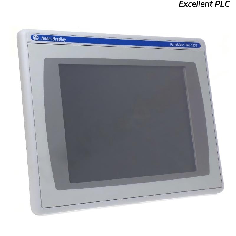 Allen Bradley 2711P-T12C4D8 PanelView Plus 6 1250 Operator Interface