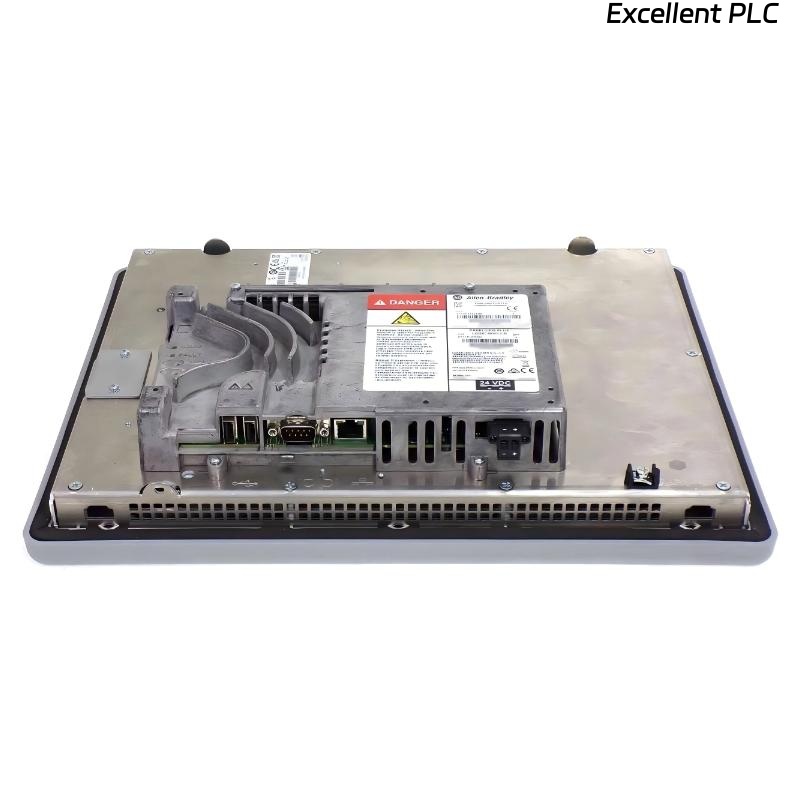 Allen Bradley 2711P-T12C4D8 PanelView Plus 6 1250 Operator Interface