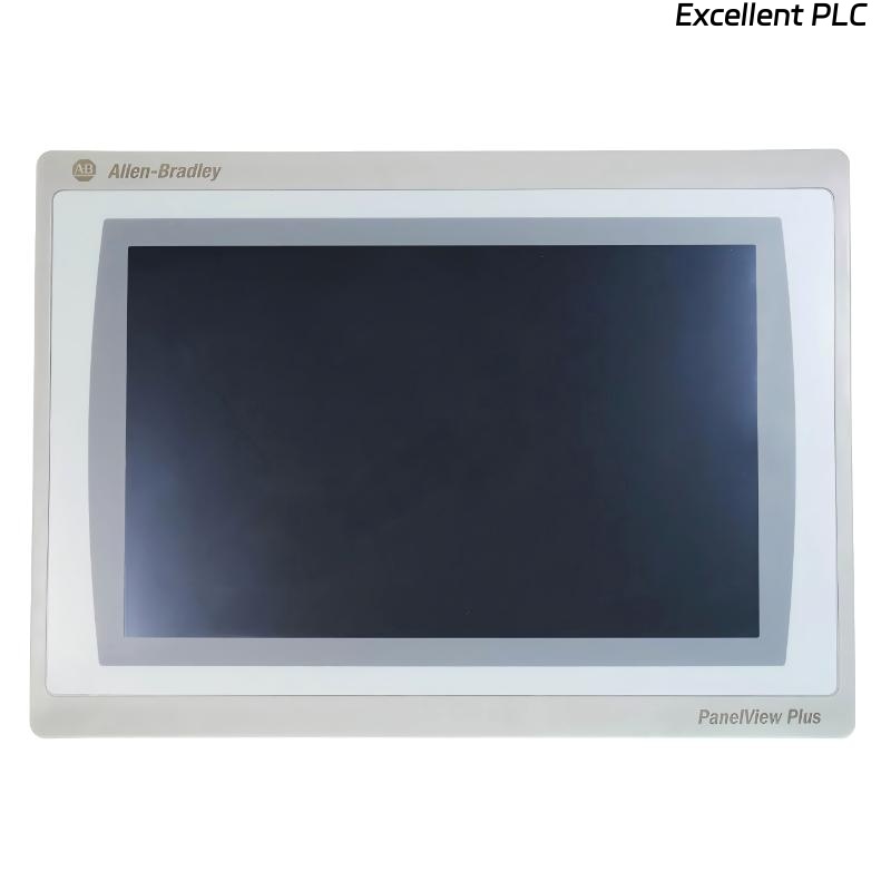 Allen Bradley 2711P-T12W21D8S PanelView Plus 7 Operator Interface