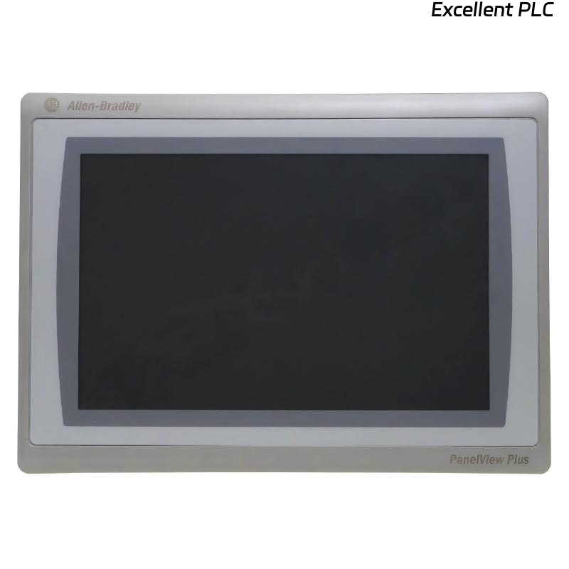 Allen Bradley 2711P-T12W22D8S PanelView Plus 7 Operator Interface