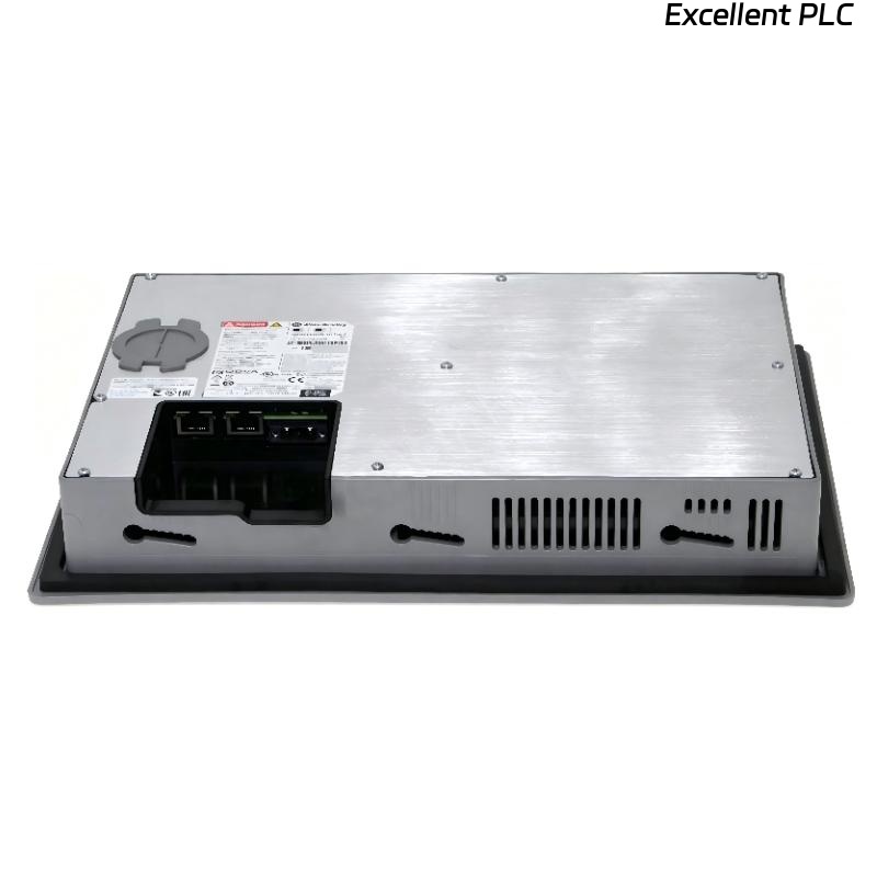 Allen Bradley 2711P-T12W22D8S PanelView Plus 7 Operator Interface