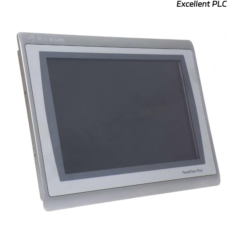 Allen Bradley 2711P-T12W22D9P PanelView Plus 7 Operator Interface