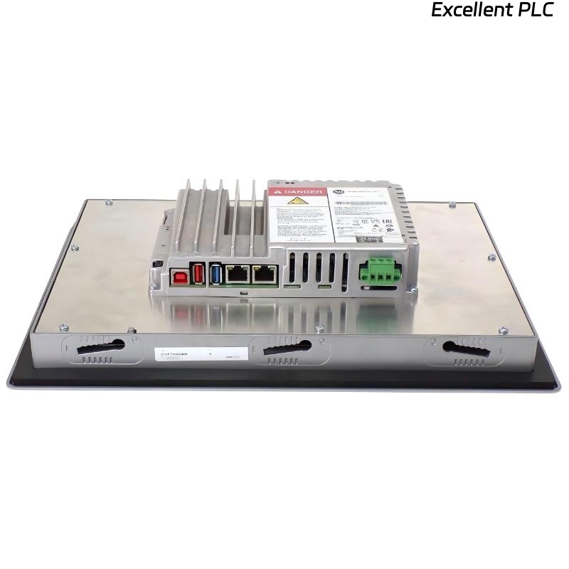 Allen Bradley 2711P-T12W22D9P PanelView Plus 7 Operator Interface