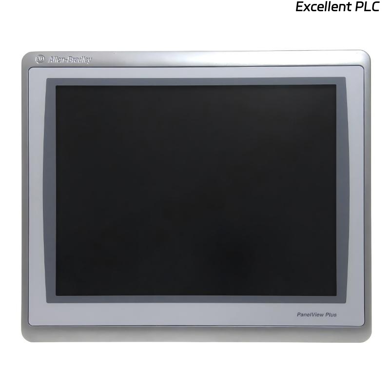 Allen Bradley 2711P-T15C22D9P PanelView Plus 7 Operator Interface