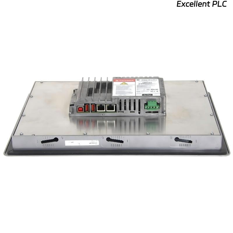 Allen Bradley 2711P-T15C22D9P PanelView Plus 7 Operator Interface