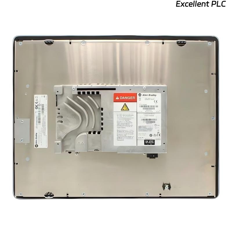 Allen Bradley 2711P-T15C4D8 PanelView Plus 6 1500 Operator Interface