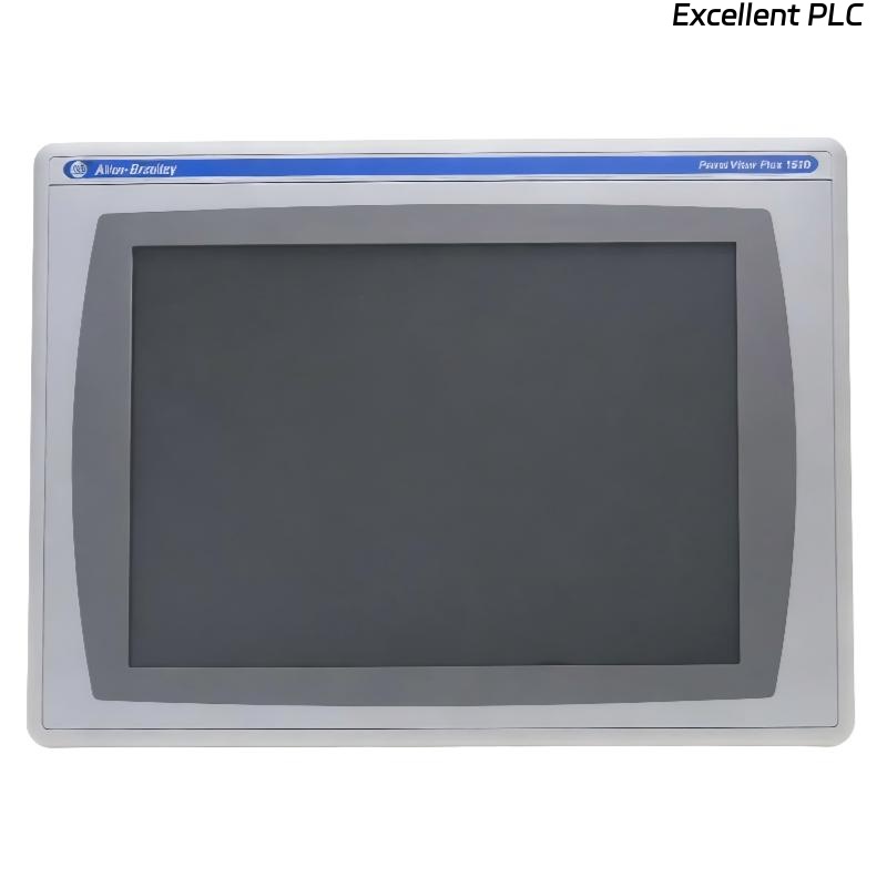 Allen Bradley 2711P-T15C4D9 PanelView Plus 6 1500 Operator Interface