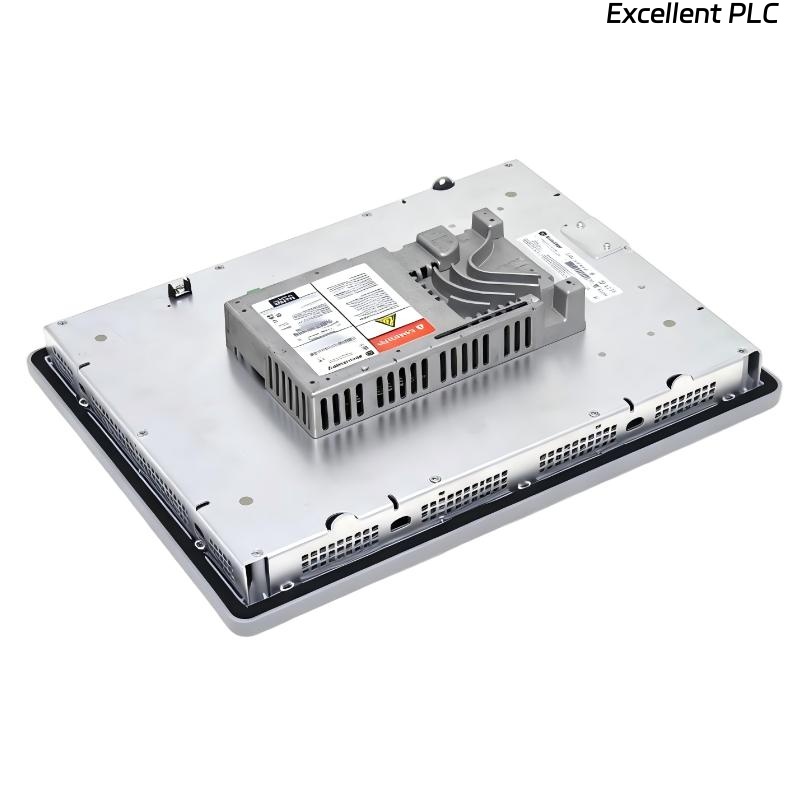 Allen Bradley 2711P-T15C4D9 PanelView Plus 6 1500 Operator Interface