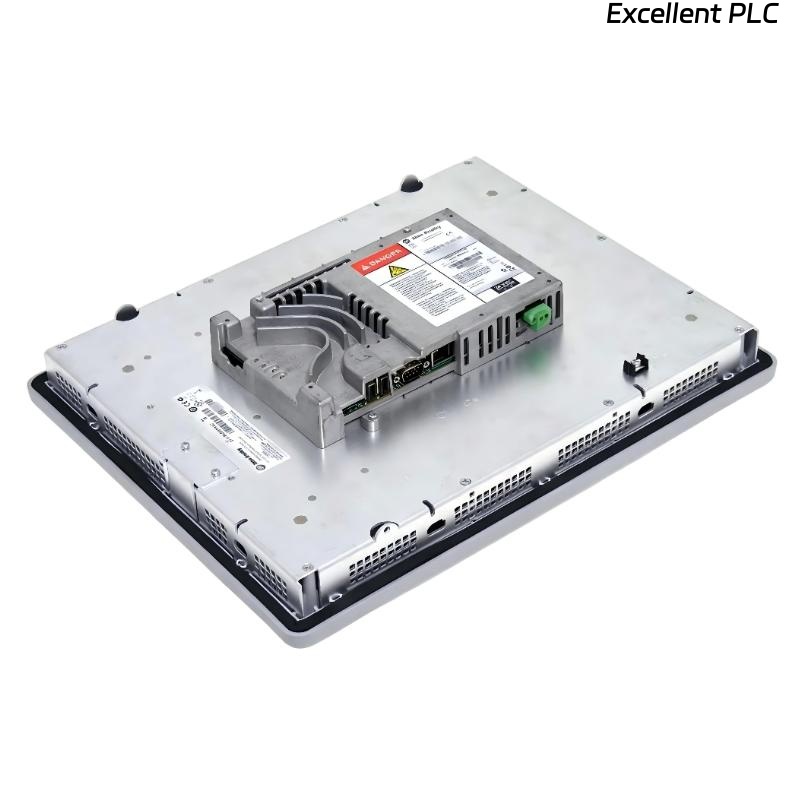 Allen Bradley 2711P-T15C4D9 PanelView Plus 6 1500 Operator Interface