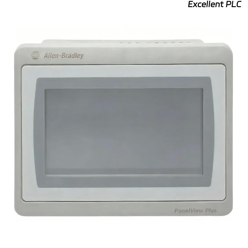 Allen Bradley 2711P-T4W21D8S PanelView Plus 7 Operator Interface