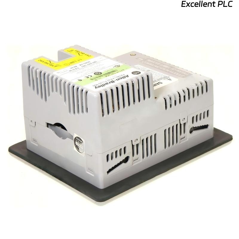 Allen Bradley 2711P-T6C20A/B PanelView Plus 600 Operator Interface