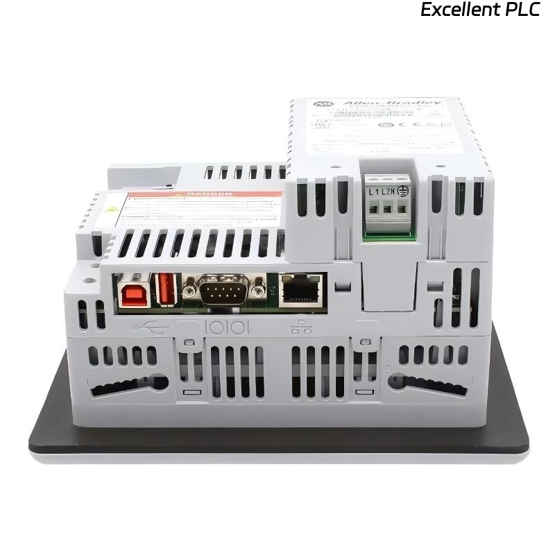 Allen Bradley 2711P-T6C20A8 PanelView Plus 6 600 Operator Interface