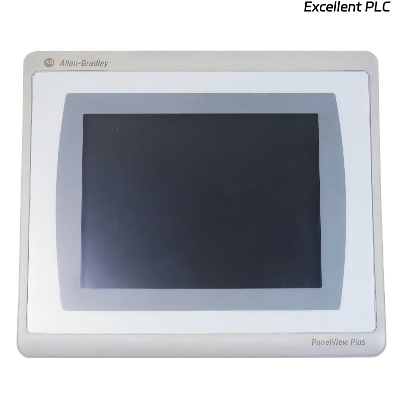 Allen Bradley 2711P-T6C21D8S PanelView Plus 7 Operator Interface