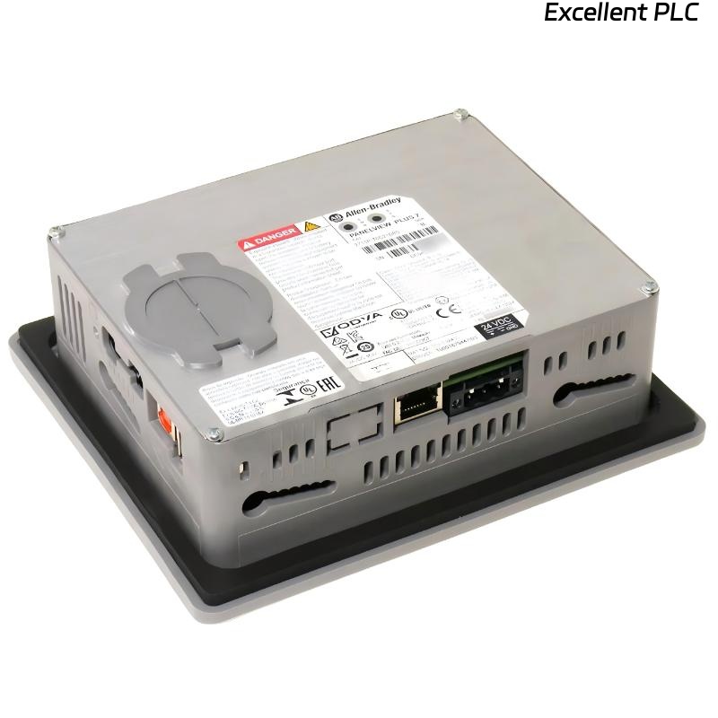 Allen Bradley 2711P-T6C21D8S PanelView Plus 7 Operator Interface