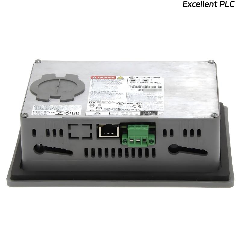 Allen Bradley 2711P-T6C21D8S PanelView Plus 7 Operator Interface