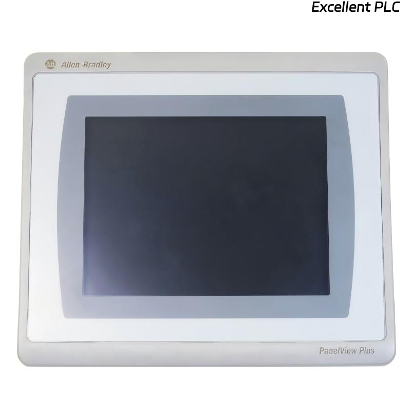 Allen Bradley 2711P-T6C22D8S PanelView Plus 7 Operator Interface