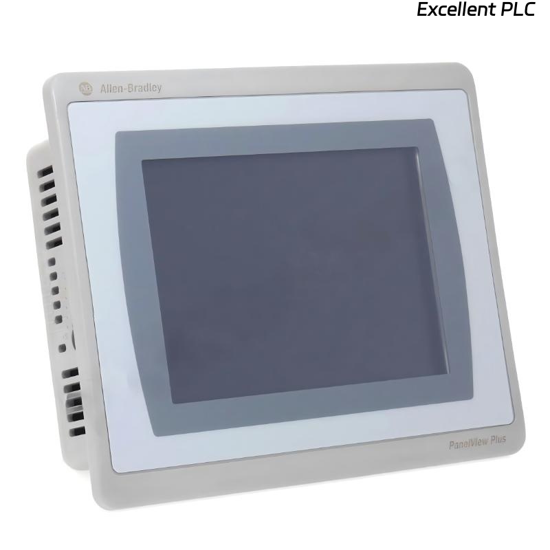 Allen Bradley 2711P-T6C22D8S PanelView Plus 7 Operator Interface