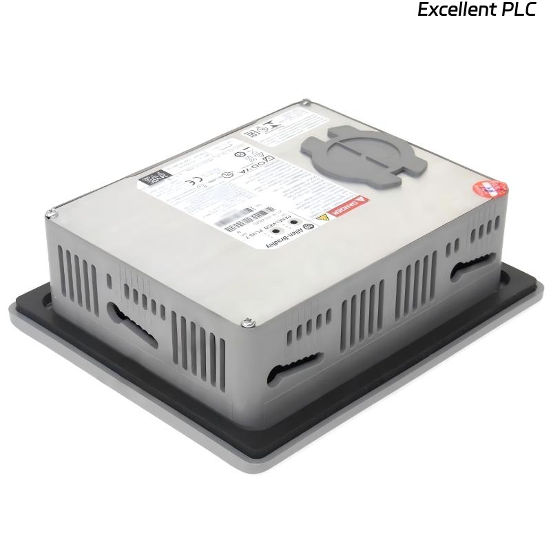 Allen Bradley 2711P-T6C22D8S PanelView Plus 7 Operator Interface