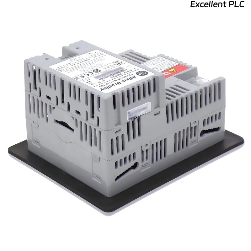 Allen Bradley 2711P-T6M5A8 PanelView Plus 6 600 Operator Interface