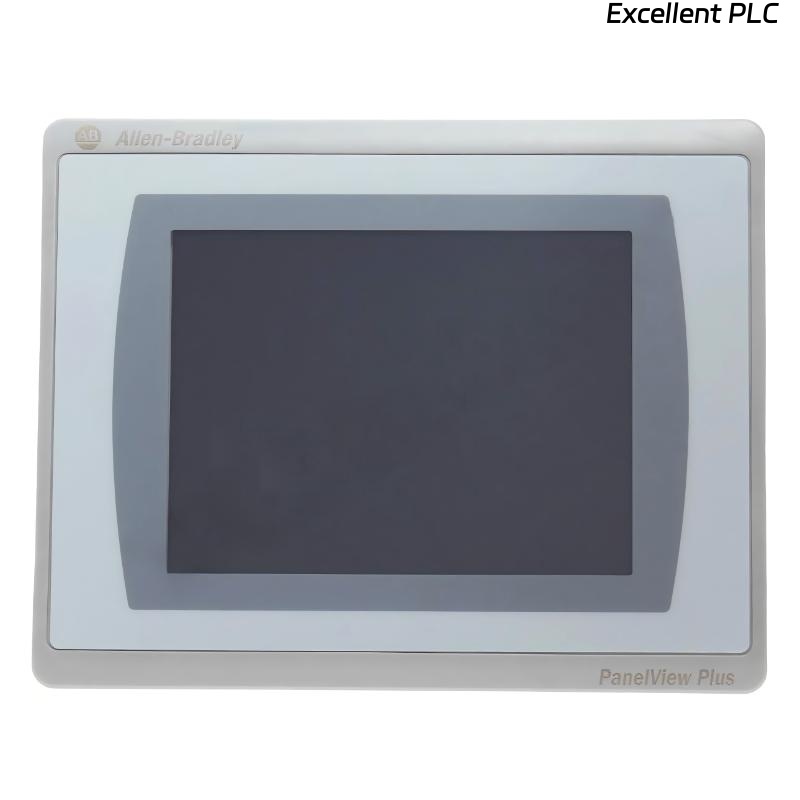 Allen Bradley 2711P-T7C22D8S PanelView Plus 7 Operator Interface