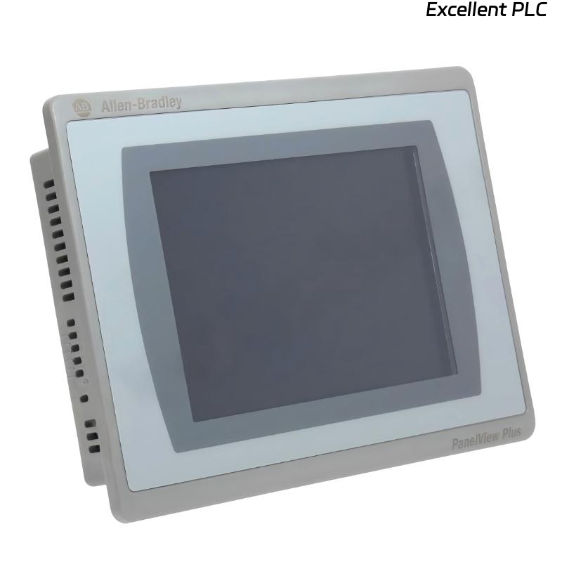 Allen Bradley 2711P-T7C22D8S PanelView Plus 7 Operator Interface