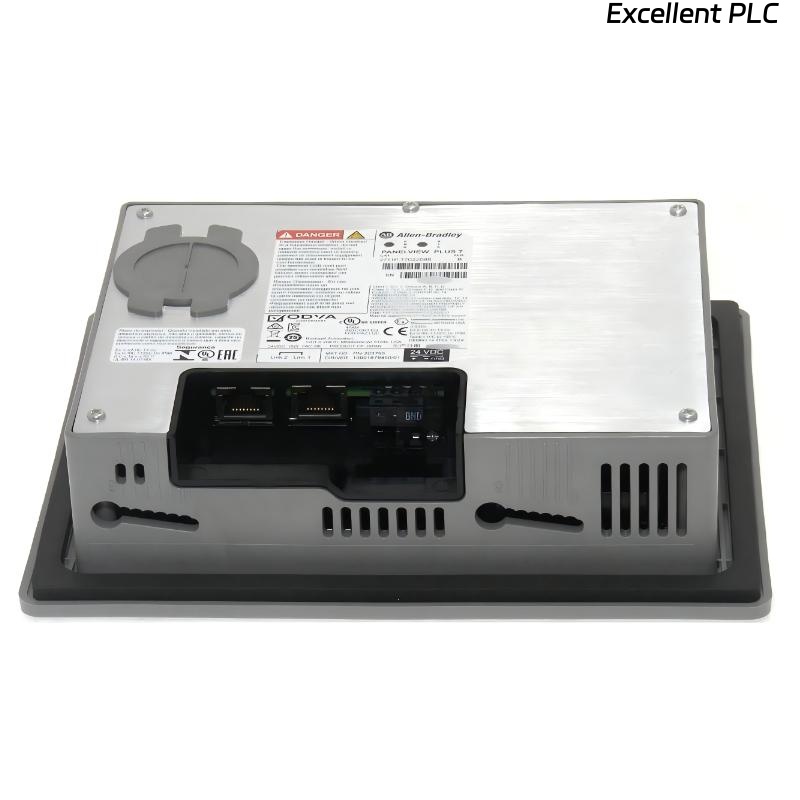 Allen Bradley 2711P-T7C22D8S PanelView Plus 7 Operator Interface