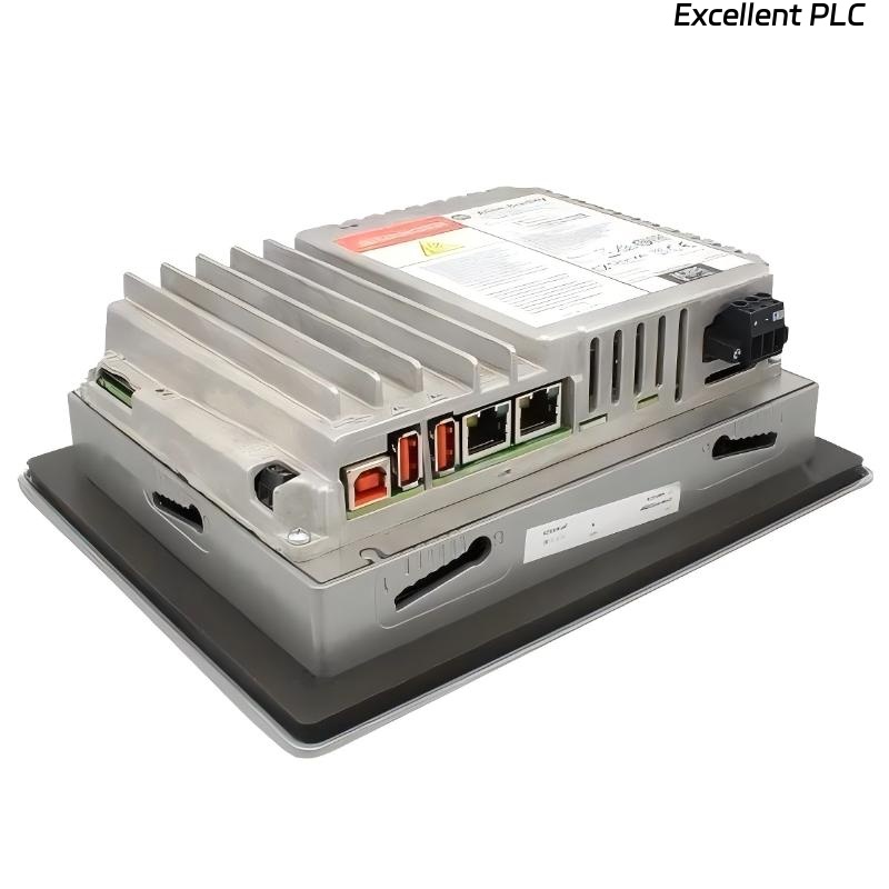 Allen Bradley 2711P-T7C22D9P PanelView Plus 7 Operator Interface