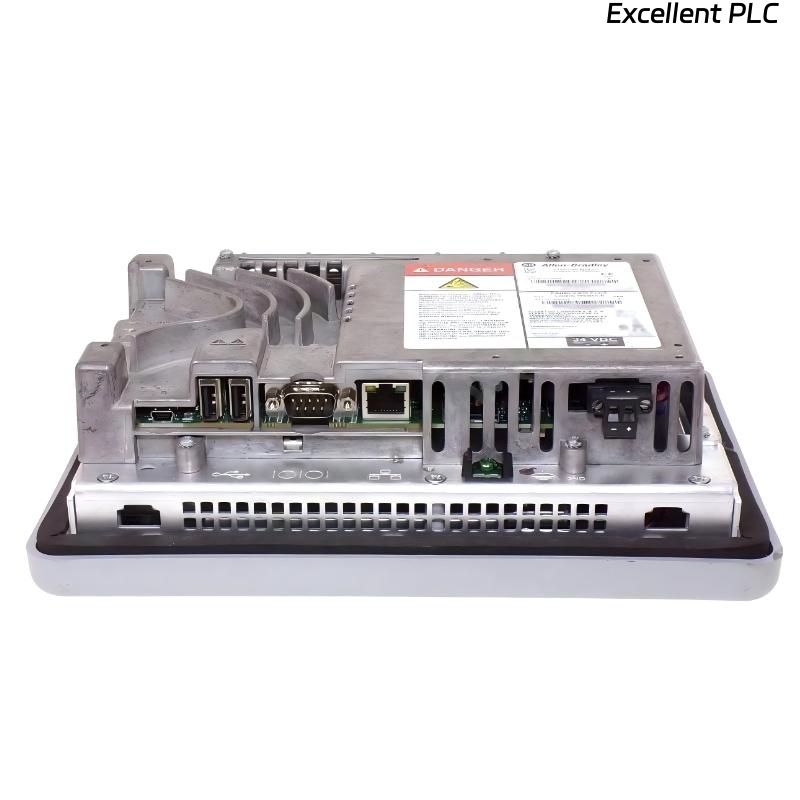 Allen Bradley 2711P-T7C4D9 PanelView Plus 6 700 Operator Interface