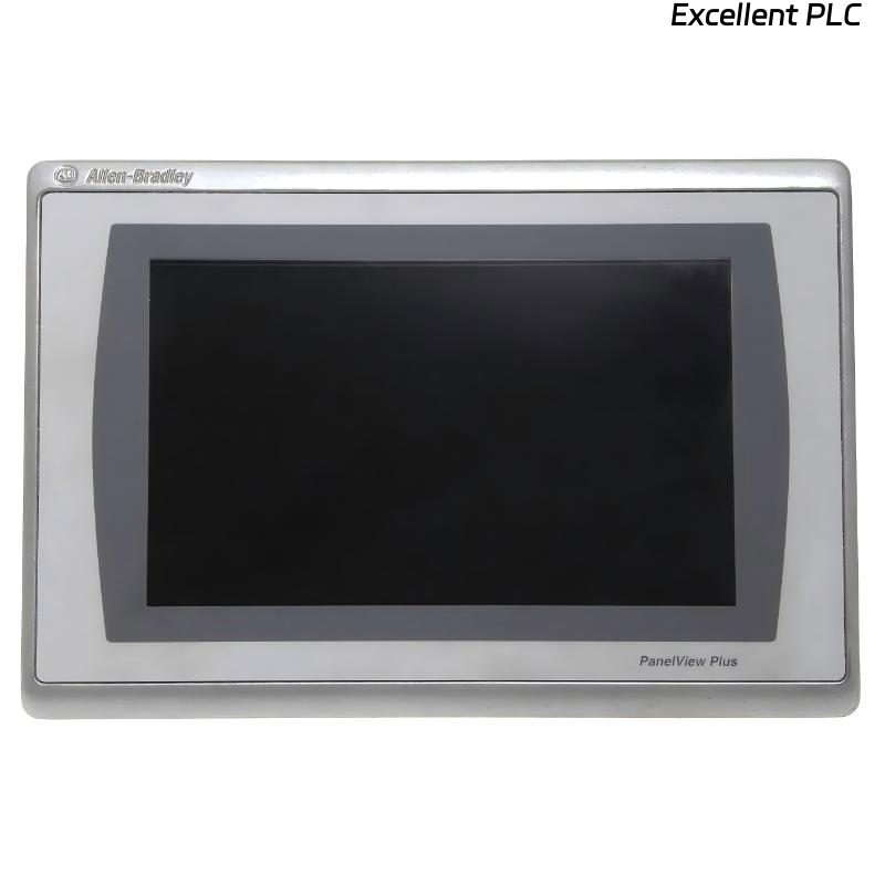 Allen Bradley 2711P-T9W22D9P PanelView Plus 7 Operator Interface