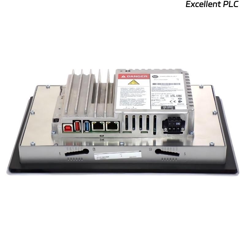 Allen Bradley 2711P-T9W22D9P PanelView Plus 7 Operator Interface