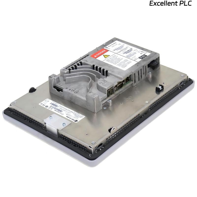 Allen Bradley 2711PC-T10C4D8 PanelView Plus 6 Compact 1000 Operator Interface