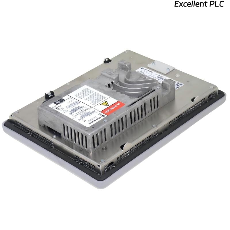 Allen Bradley 2711PC-T10C4D8 PanelView Plus 6 Compact 1000 Operator Interface