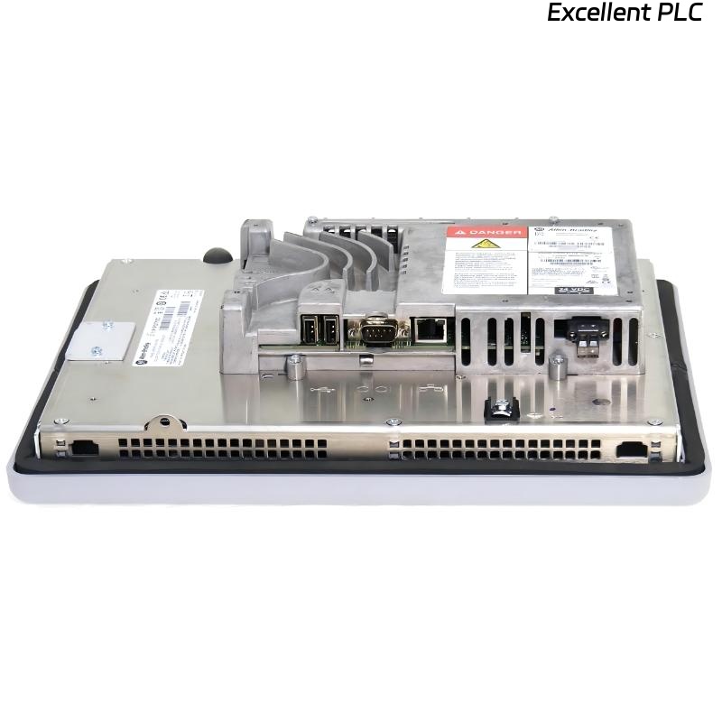 Allen Bradley 2711PC-T10C4D8 PanelView Plus 6 Compact 1000 Operator Interface
