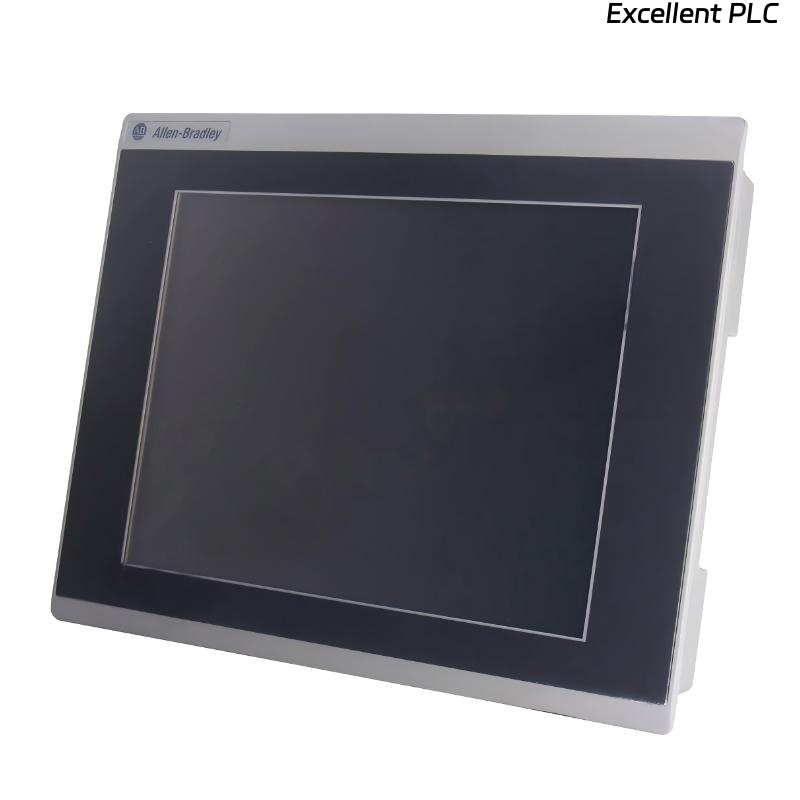 Allen Bradley 2711R-T10T PanelView 800 HMI Terminal
