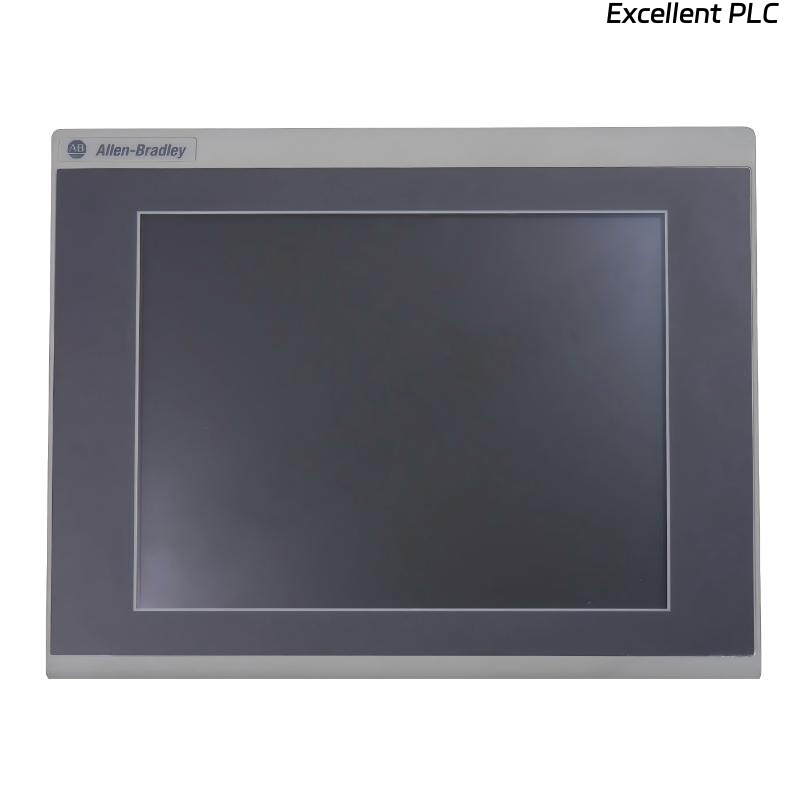 Allen Bradley 2711R-T10T PanelView 800 HMI Terminal
