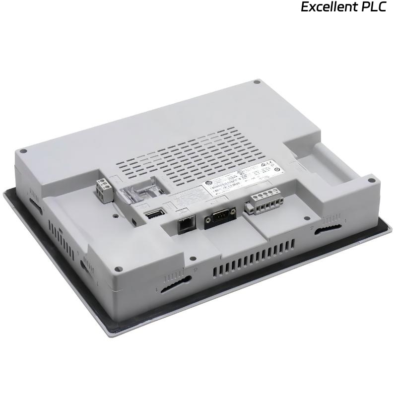 Allen Bradley 2711R-T10T PanelView 800 HMI Terminal