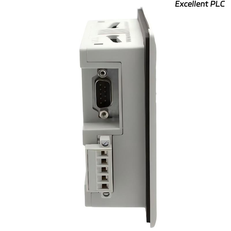 Allen Bradley 2711R-T4T PanelView 800 HMI Terminal