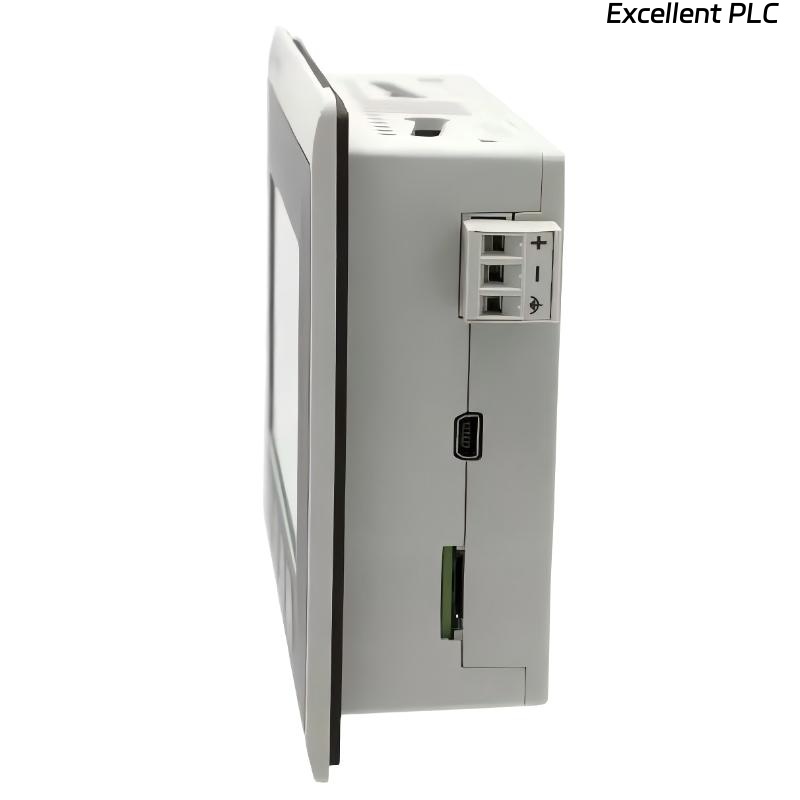 Allen Bradley 2711R-T4T PanelView 800 HMI Terminal
