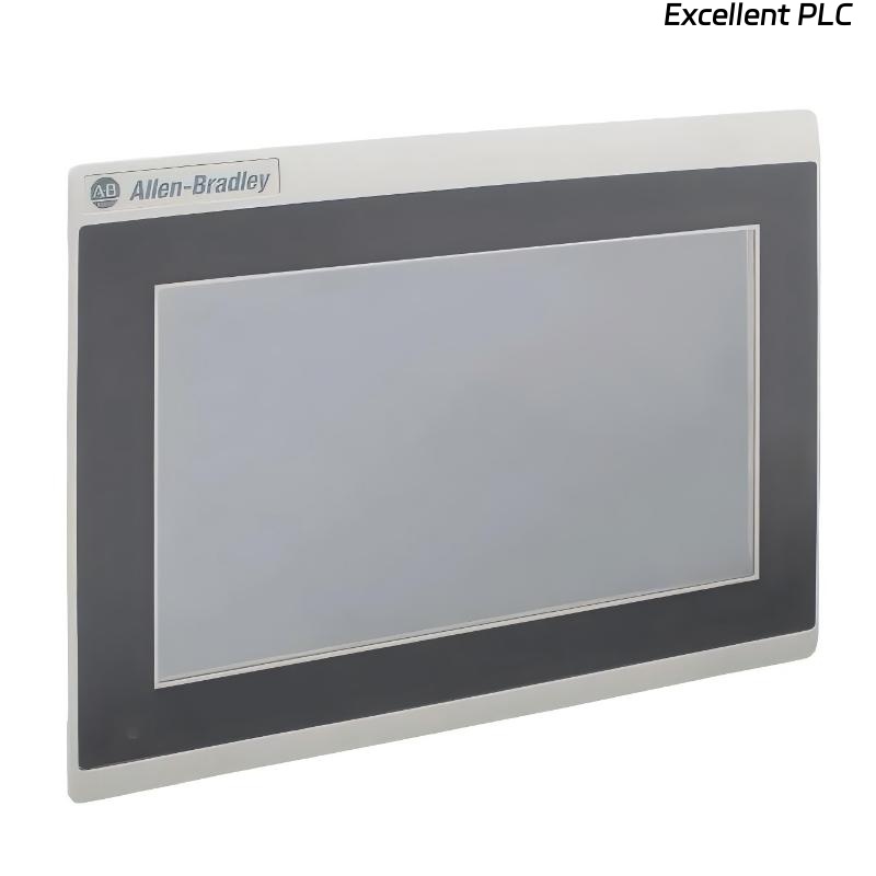 Allen Bradley 2711R-T7T PanelView 800 HMI Terminal
