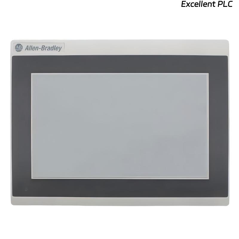 Allen Bradley 2711R-T7T PanelView 800 HMI Terminal