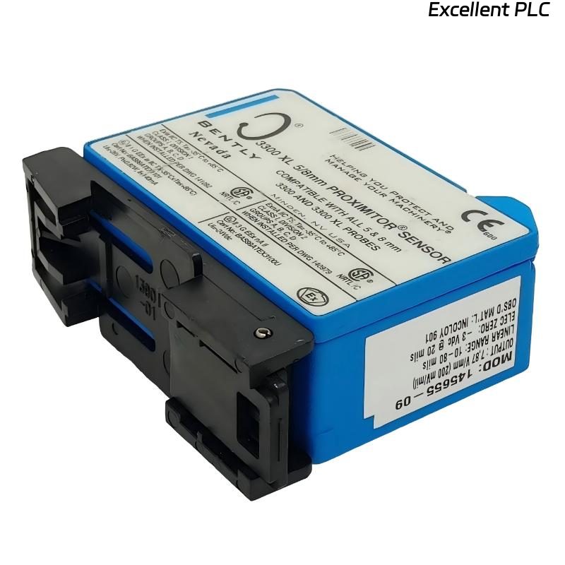 Bently Nevada 330180-X1-05 161255-02 3300 XL 8mm Proximitor Sensor