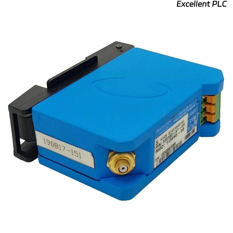 Bently Nevada 330180-X1-05 161255-02 3300 XL 8mm Proximitor Sensor