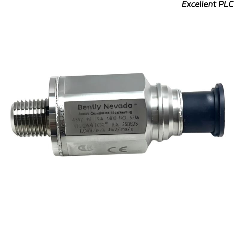 Bently Nevada 330525-10 Velomitor XA Piezo-Velocity Sensor