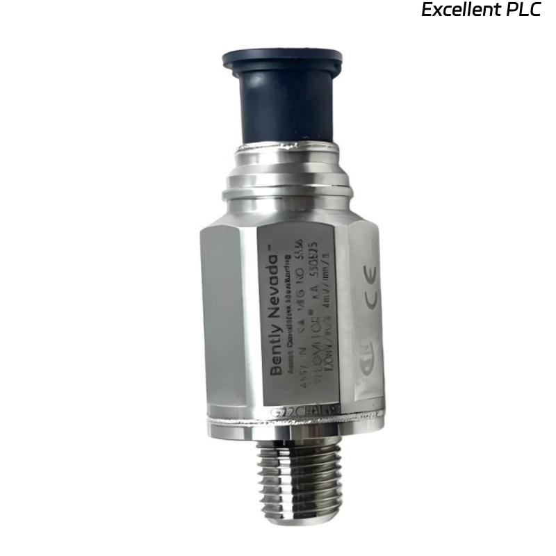 Bently Nevada 330525-10 Velomitor XA Piezo-Velocity Sensor