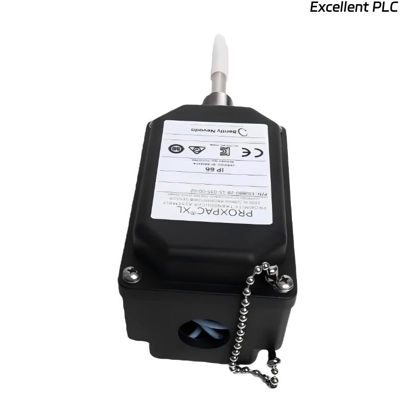 Bently Nevada 330880-28-00-035-01-02 PROXPAC XL Proximity Transducer