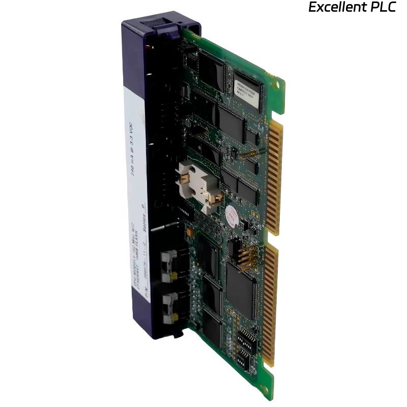 Emerson 396879-11-0 CPU Module